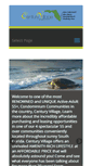 Mobile Screenshot of centuryvillage.com